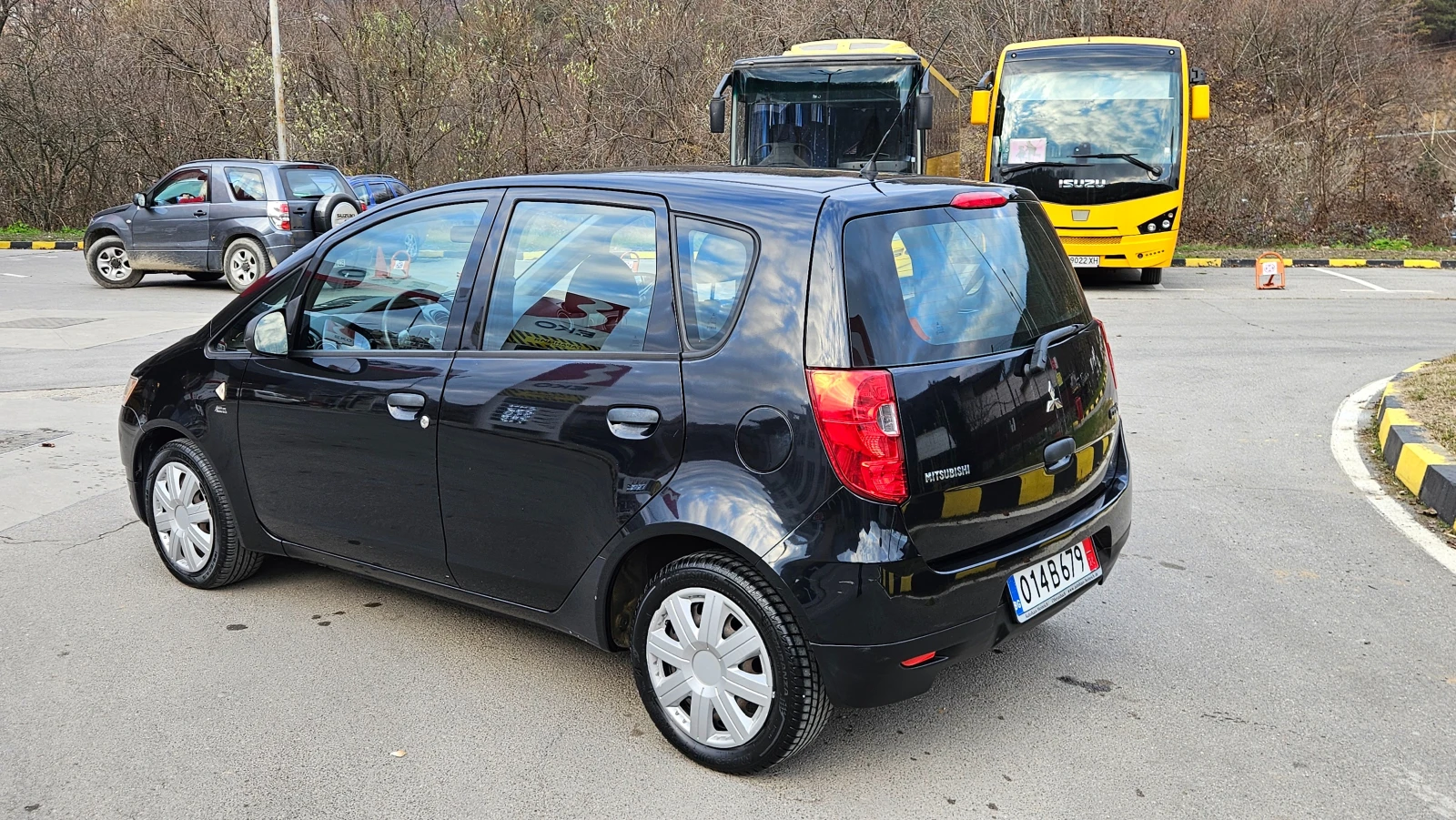 Mitsubishi Colt 1.3 FACELIFT/KLIMATIK - изображение 4