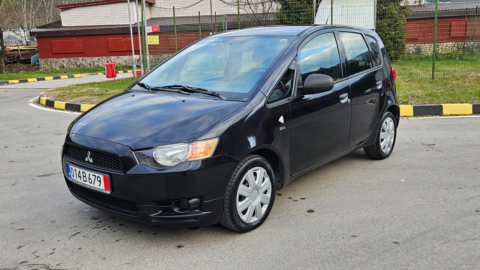 Mitsubishi Colt 1.3 FACELIFT/KLIMATIK - изображение 2