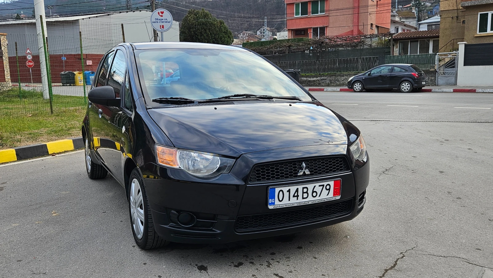 Mitsubishi Colt 1.3 FACELIFT/KLIMATIK - изображение 9