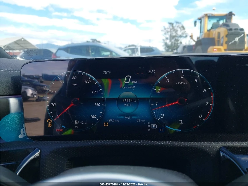 Mercedes-Benz CLA 250 COUPE* DIGITAL* �������* 360 | Mobile.bg � ����������� 9