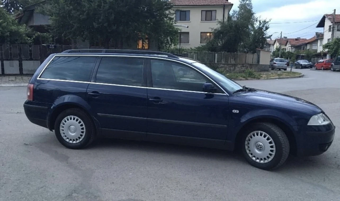 VW Passat  - изображение 3