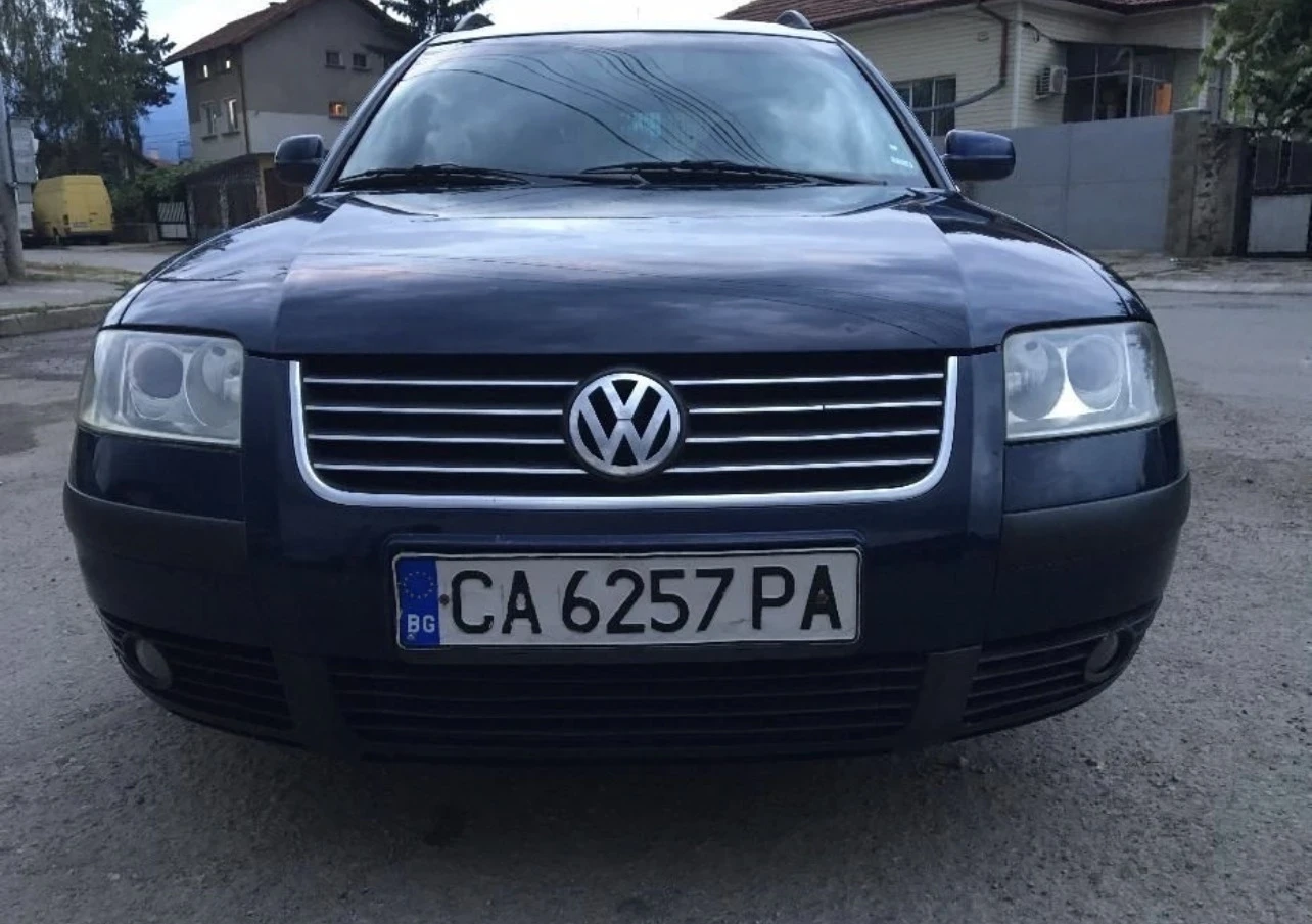 VW Passat  - изображение 5