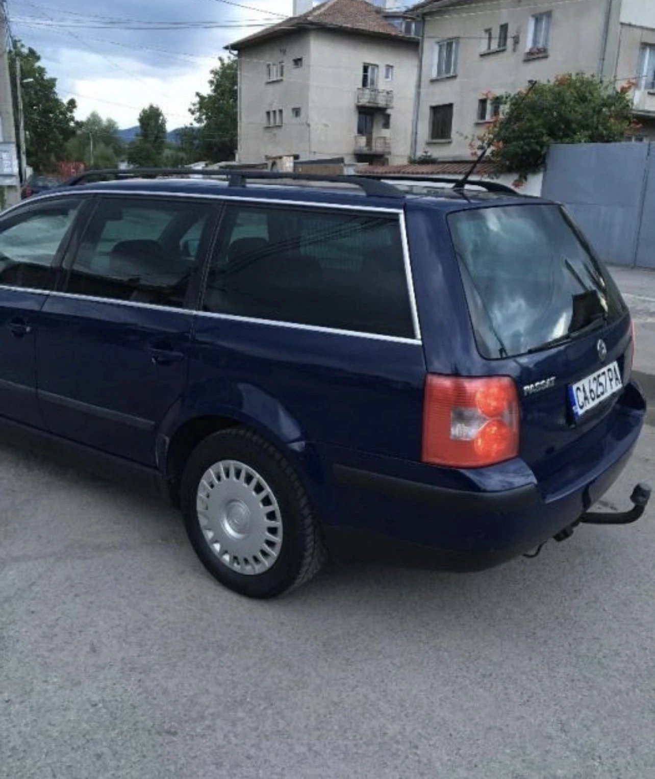 VW Passat  - изображение 6