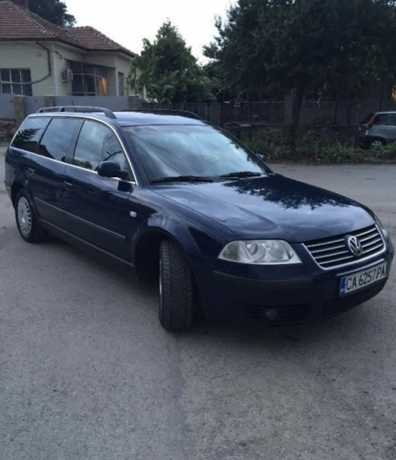 VW Passat  - изображение 2