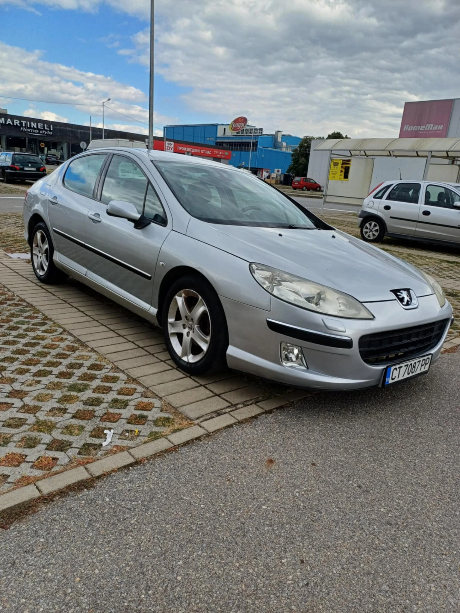 Peugeot 407 | Mobile.bg � ����������� 1