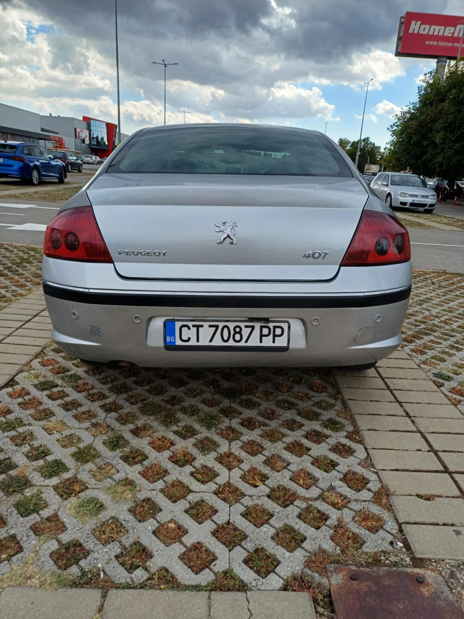 Peugeot 407 | Mobile.bg � ����������� 3