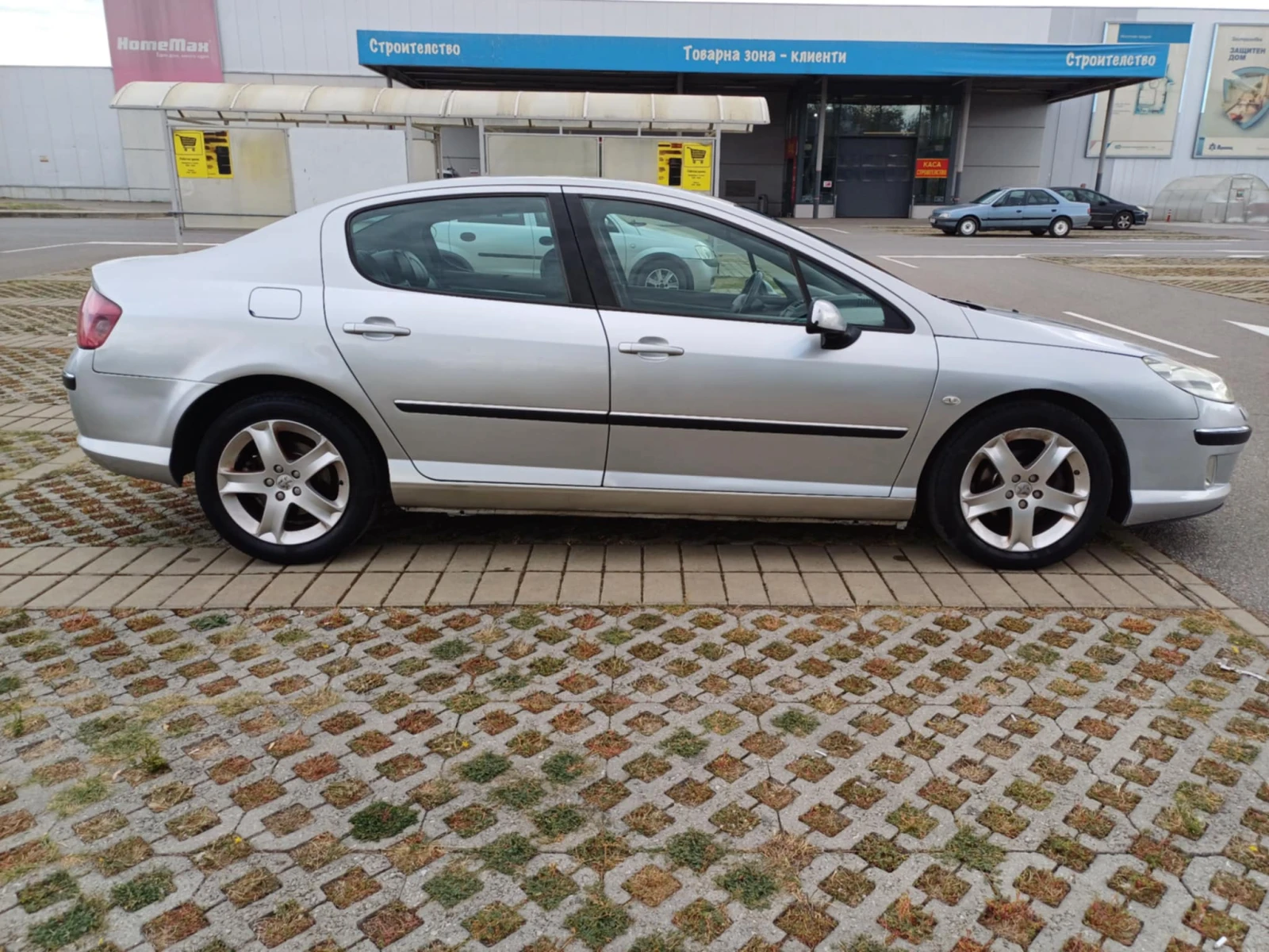 Peugeot 407 | Mobile.bg � ����������� 4