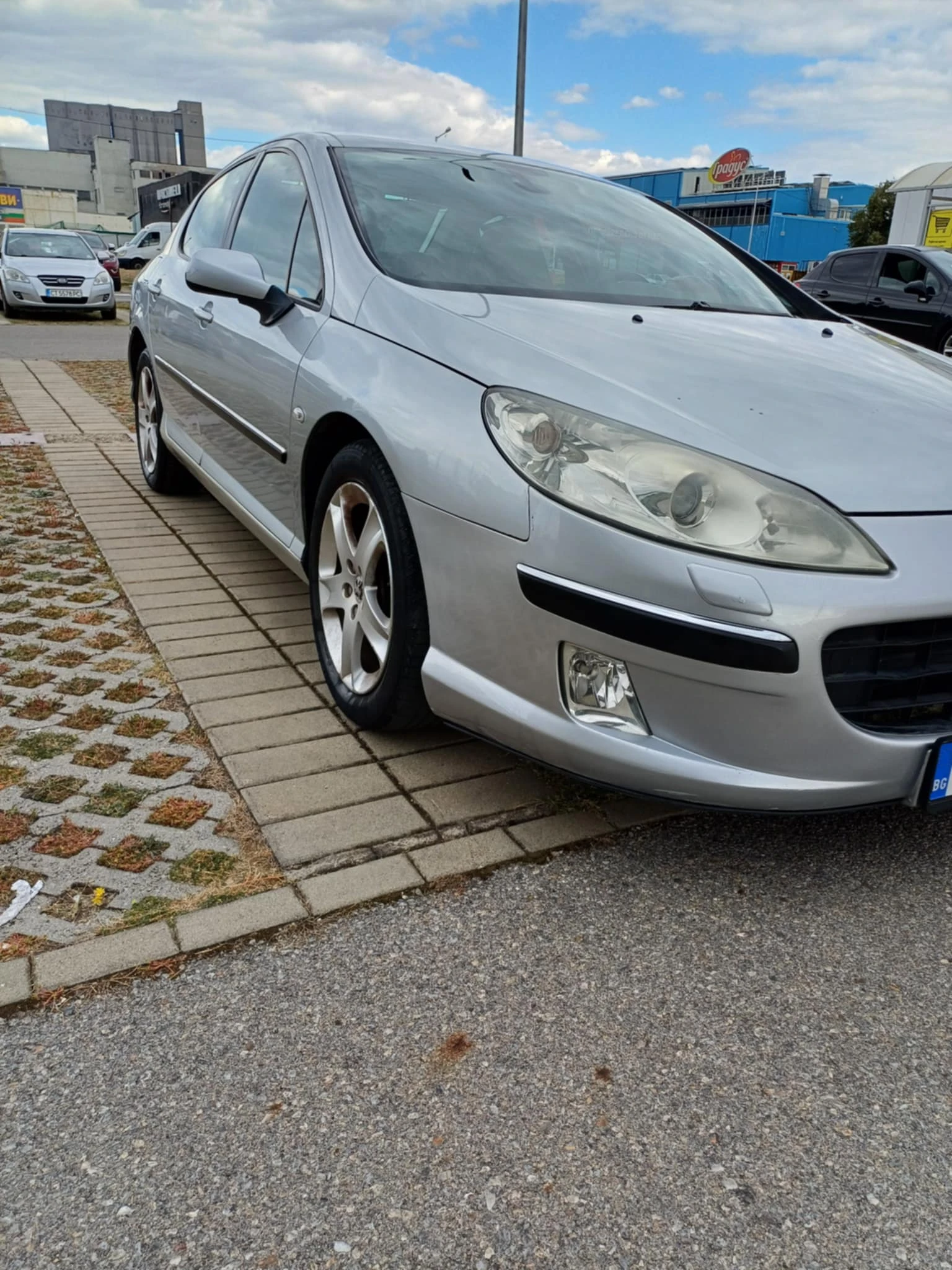 Peugeot 407 | Mobile.bg � ����������� 7