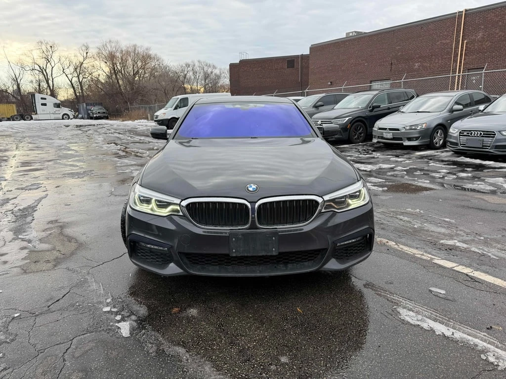 BMW 540 * 540d xDrive * CARFAX * БЕЗ ПЪРВОНАЧАЛНА ВНОСКА - изображение 6