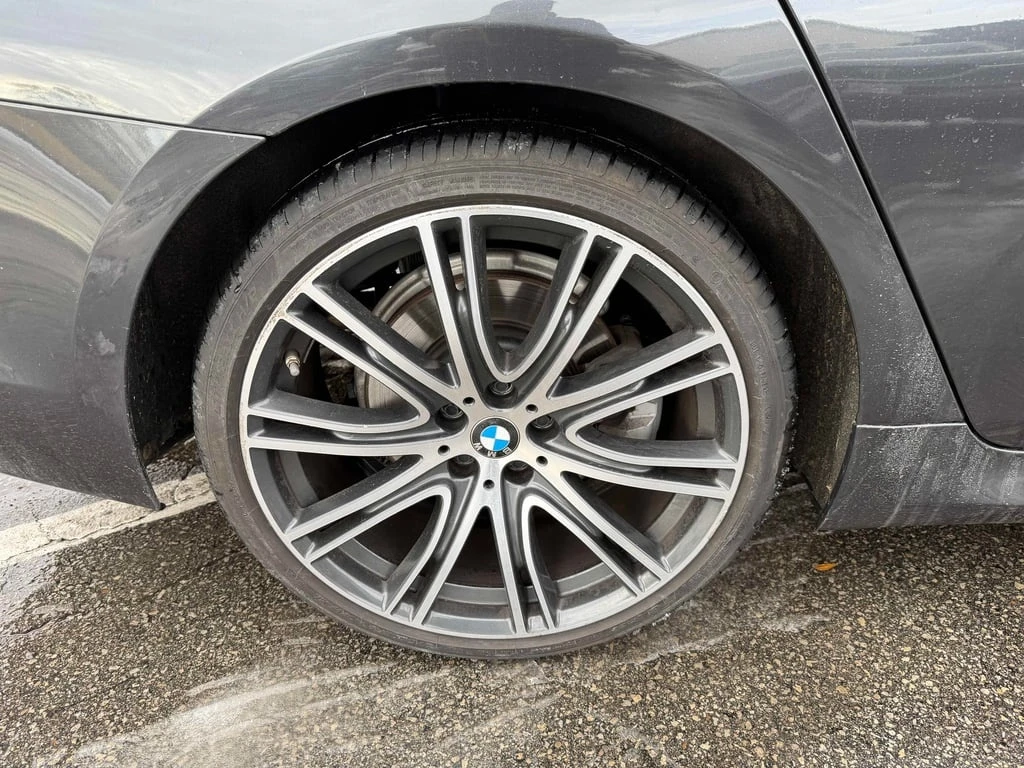 BMW 540 * 540d xDrive * CARFAX * БЕЗ ПЪРВОНАЧАЛНА ВНОСКА - изображение 7