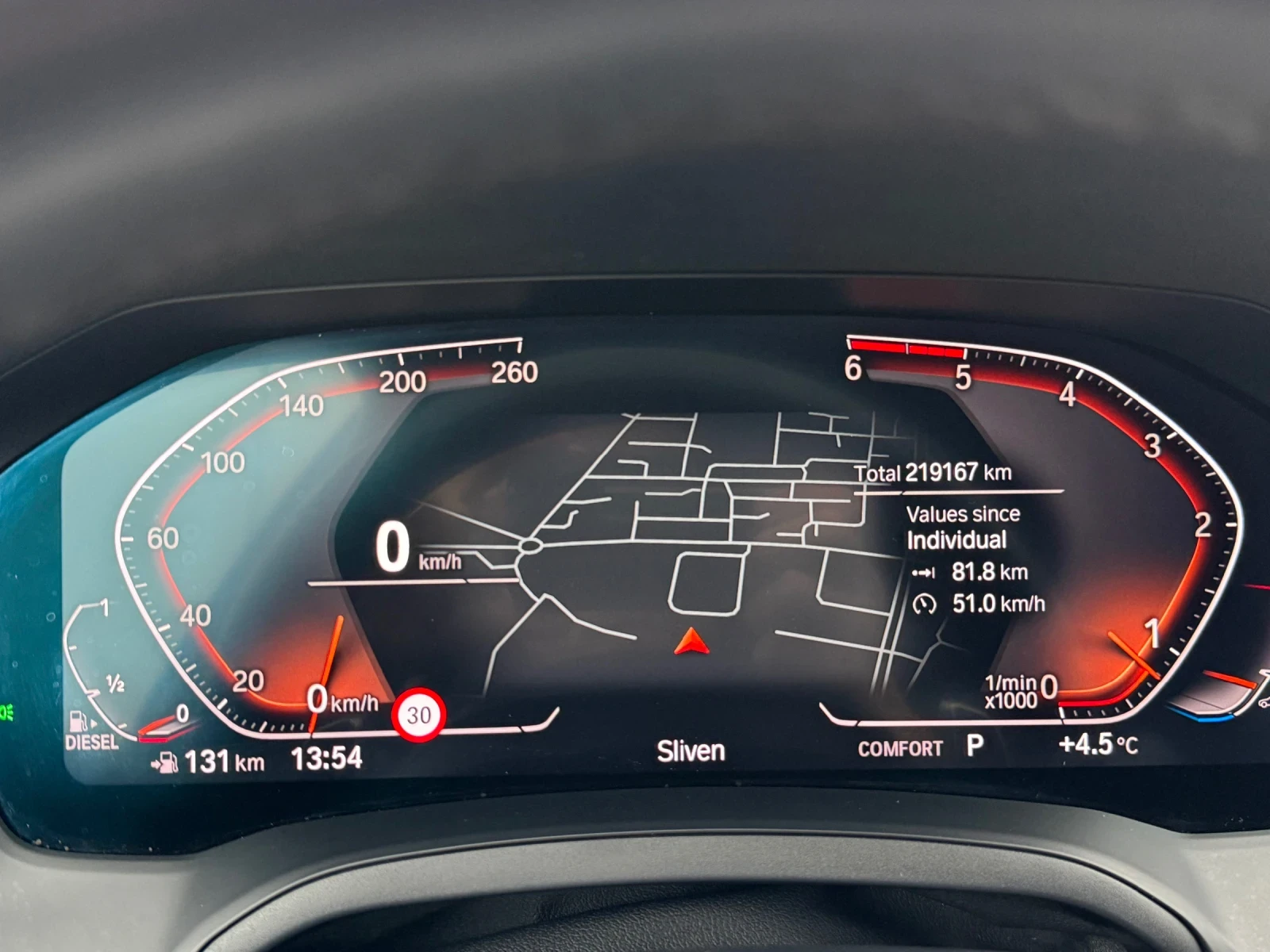 BMW 320 �������/������/M-SPORT/HEAD UP/KeYLeSs/ | Mobile.bg � ����������� 14