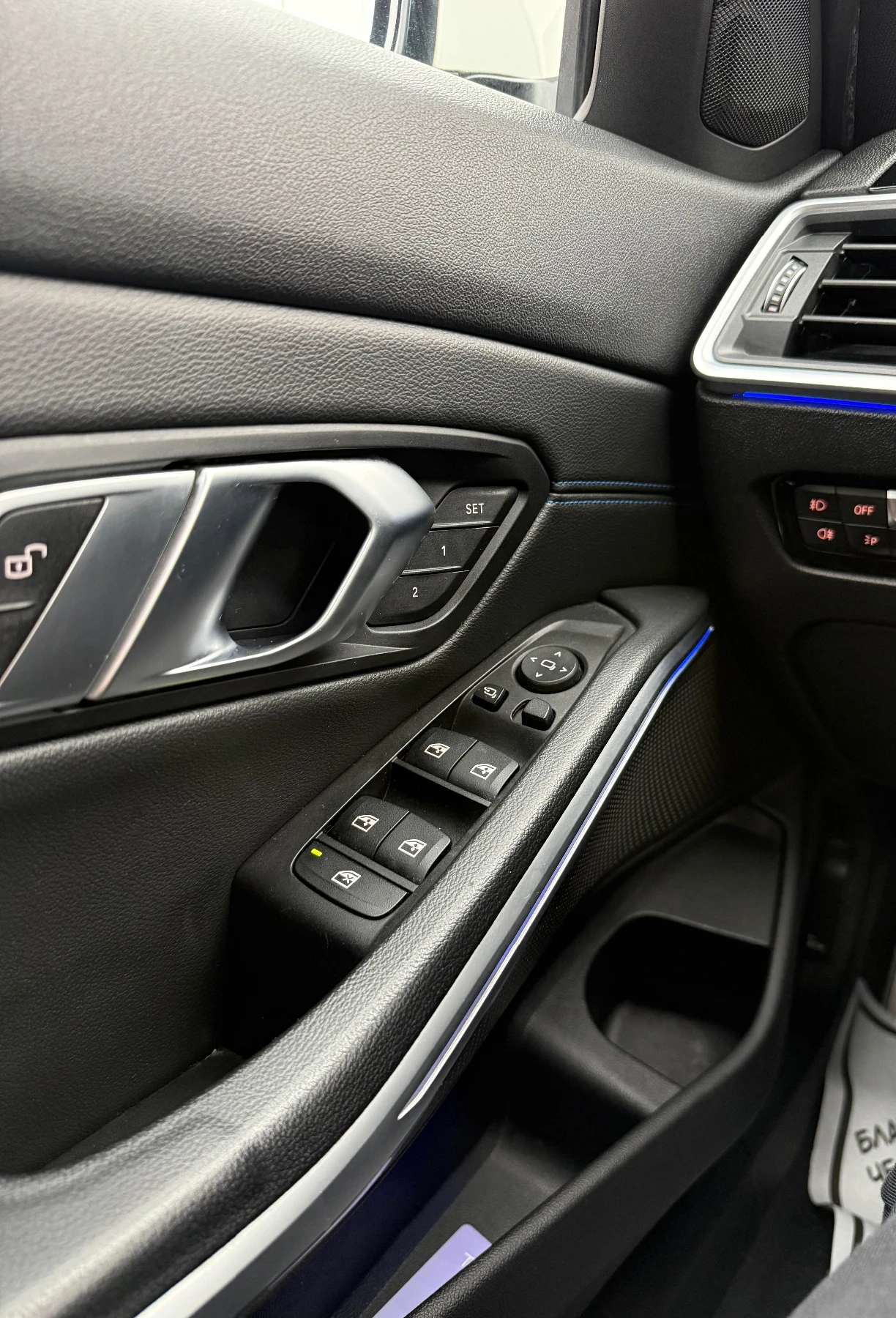 BMW 320 �������/������/M-SPORT/HEAD UP/KeYLeSs/ | Mobile.bg � ����������� 13