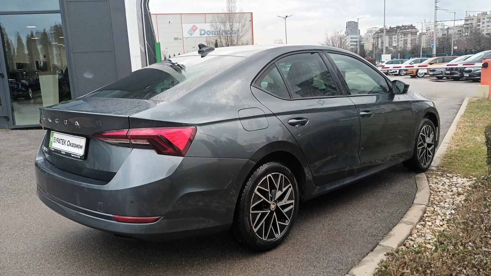 Skoda Octavia 1.5 TSI 6MT - изображение 3