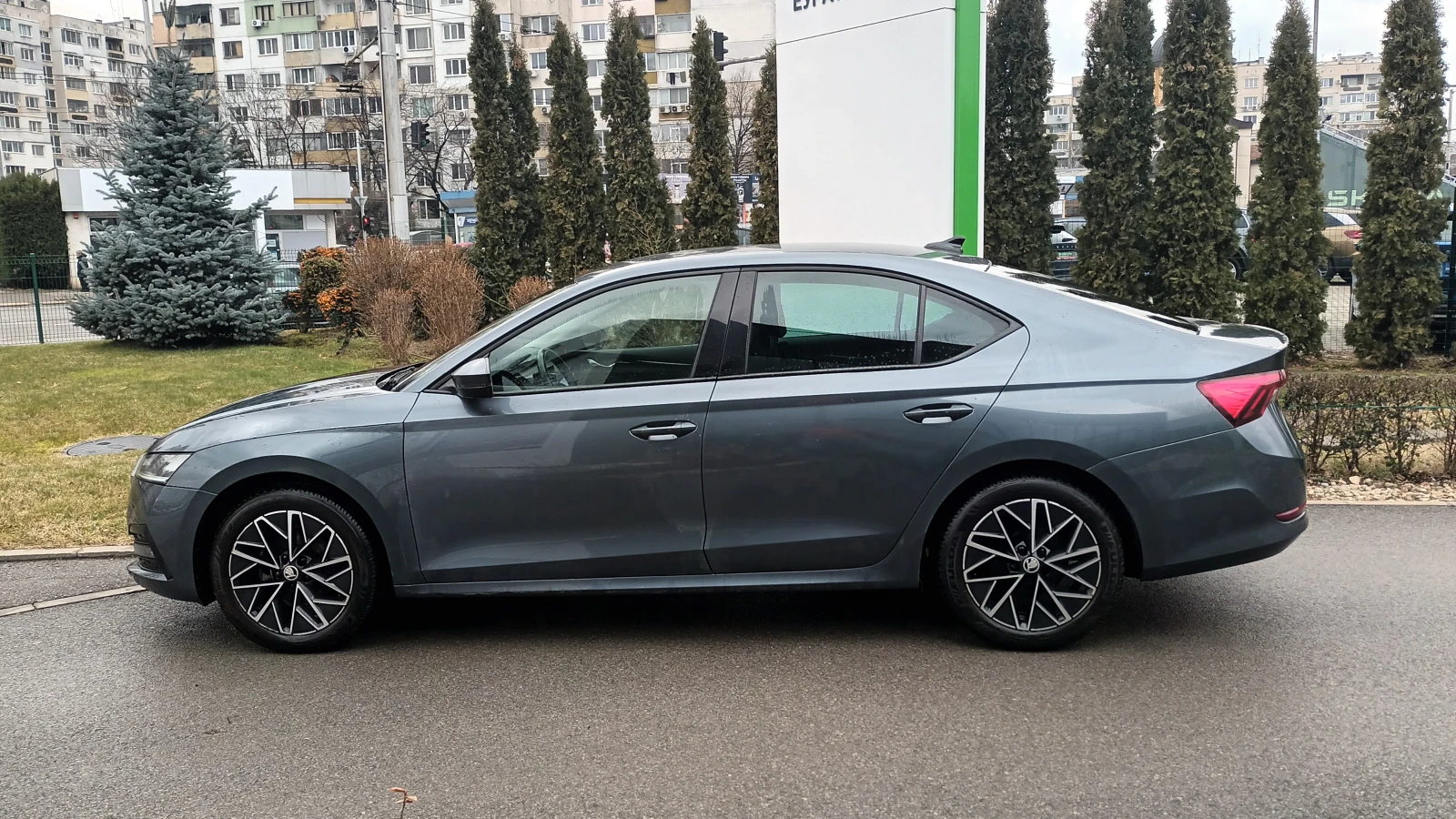 Skoda Octavia 1.5 TSI 6MT - изображение 5
