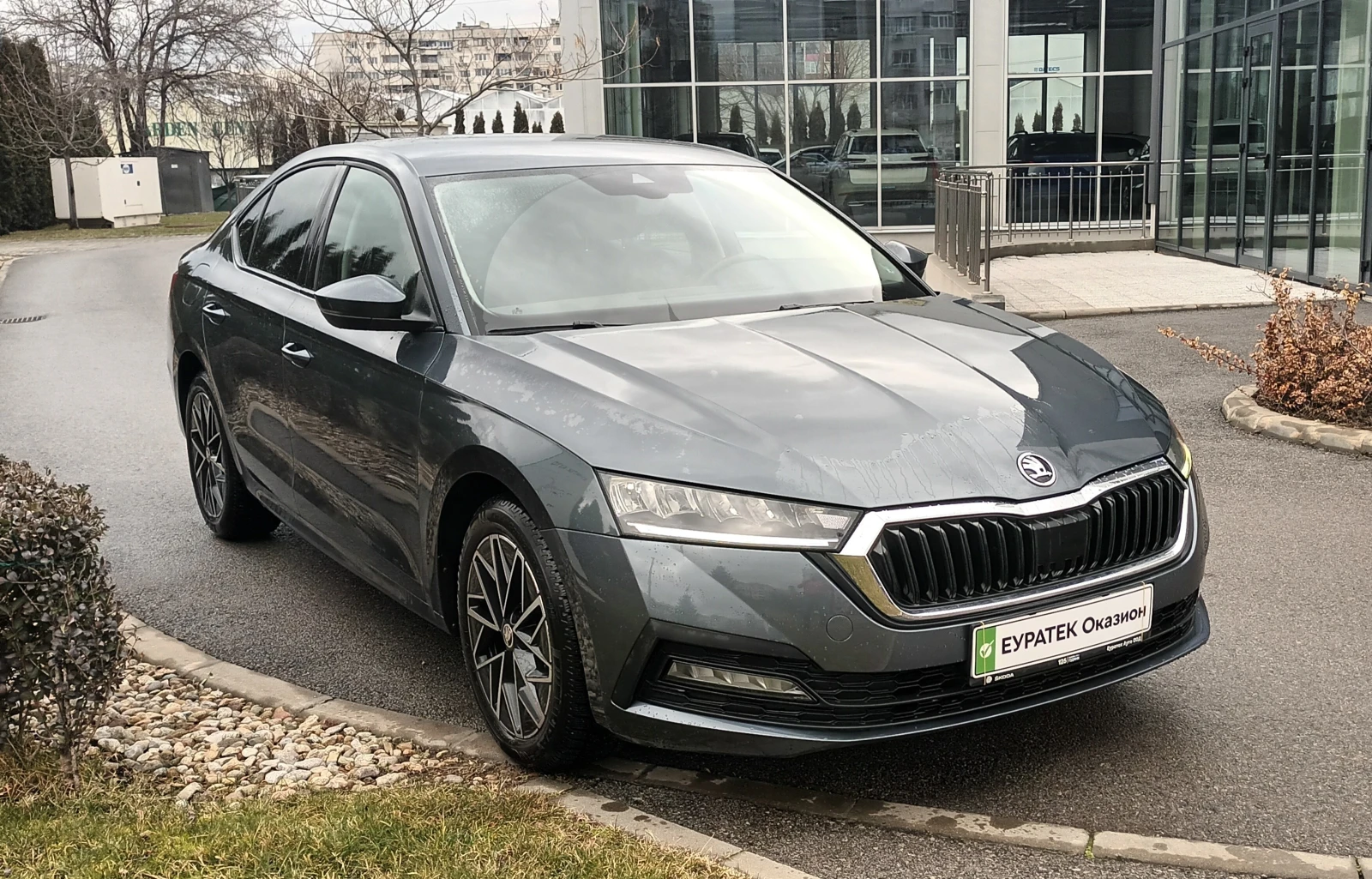 Skoda Octavia 1.5 TSI 6MT - изображение 2