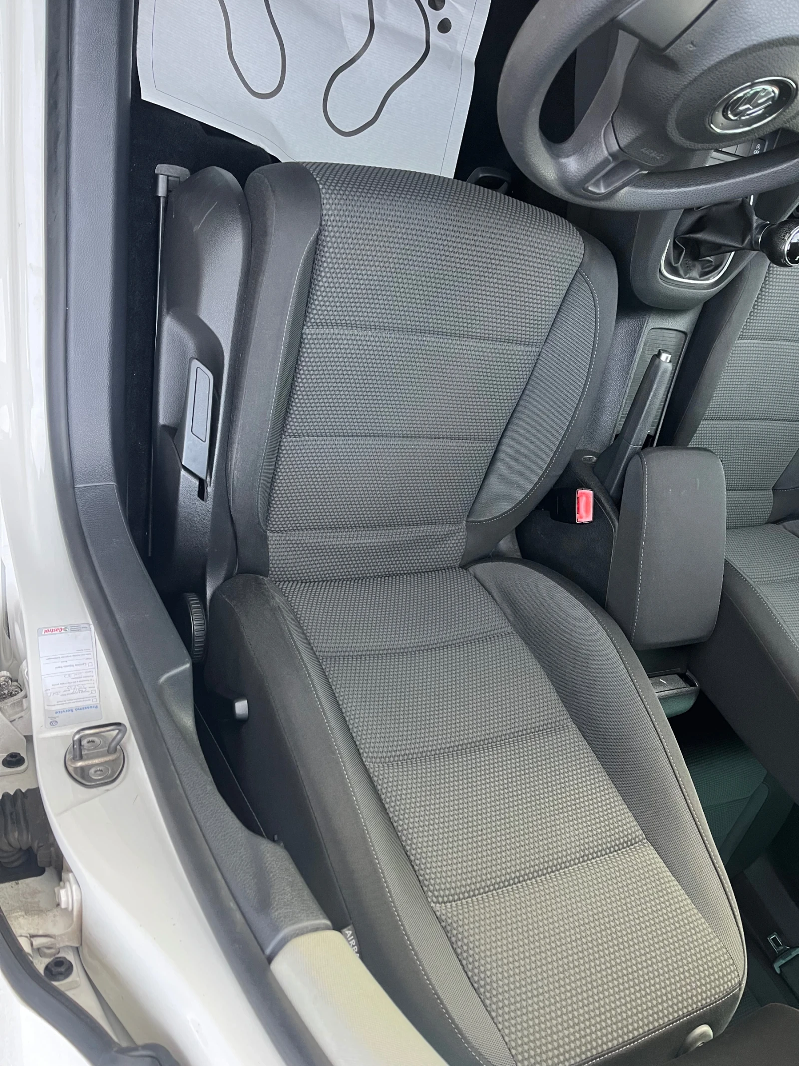 VW Golf 1.2TSI 110p.s - изображение 7