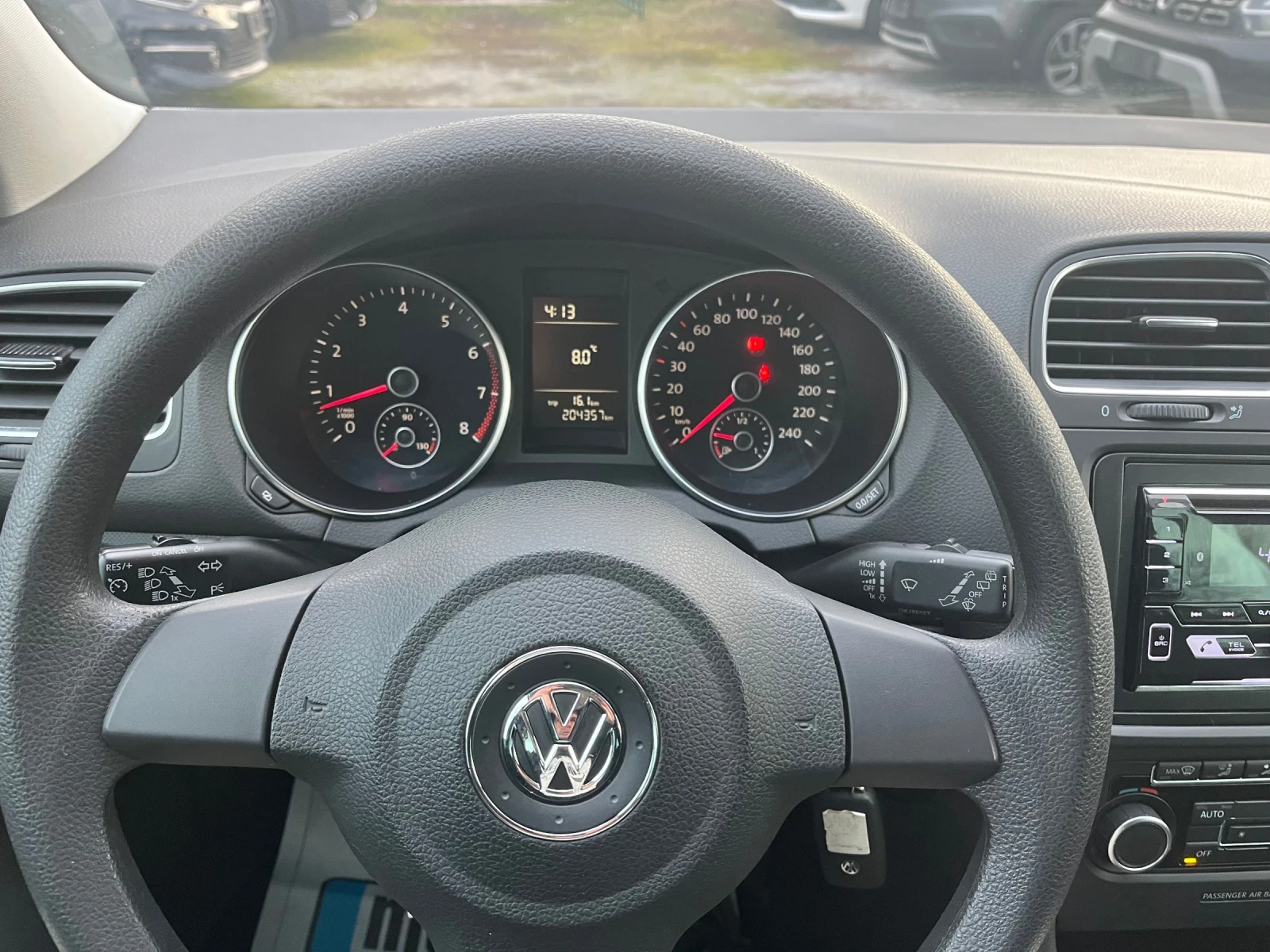 VW Golf 1.2TSI 110p.s - изображение 8