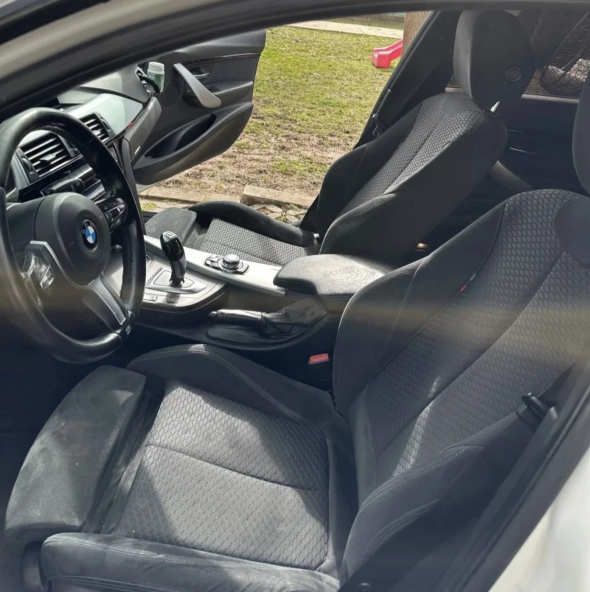 BMW 316 2.0d B47, FACE.ЗАВОД.M-ПАКЕТ.СМЕНЕНИ ВЕРИГИ , снимка 13 - Автомобили и джипове - 53671414
