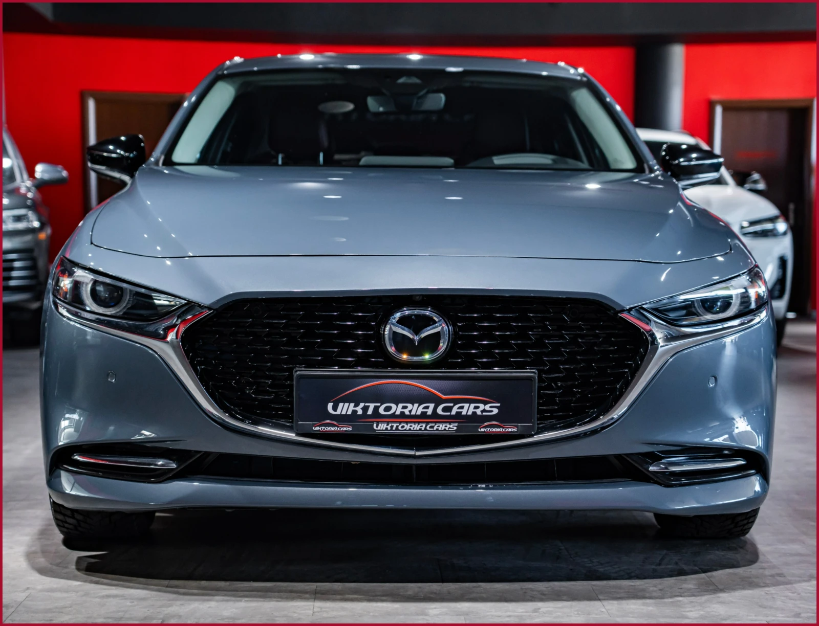 Mazda 3 GT* Turbo* AWD* Bose, снимка 2 - Автомобили и джипове - 53747079