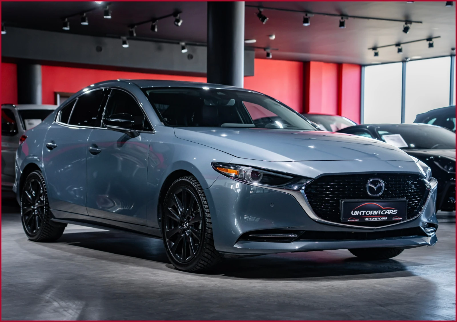 Mazda 3 GT* Turbo* AWD* Bose