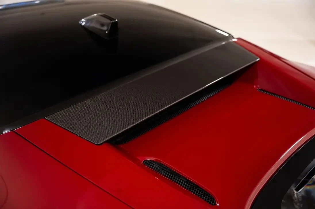 Ferrari SF 90 Asseto Fiorano Боя специална * 1000 състезания* , снимка 8 - Автомобили и джипове - 53813769