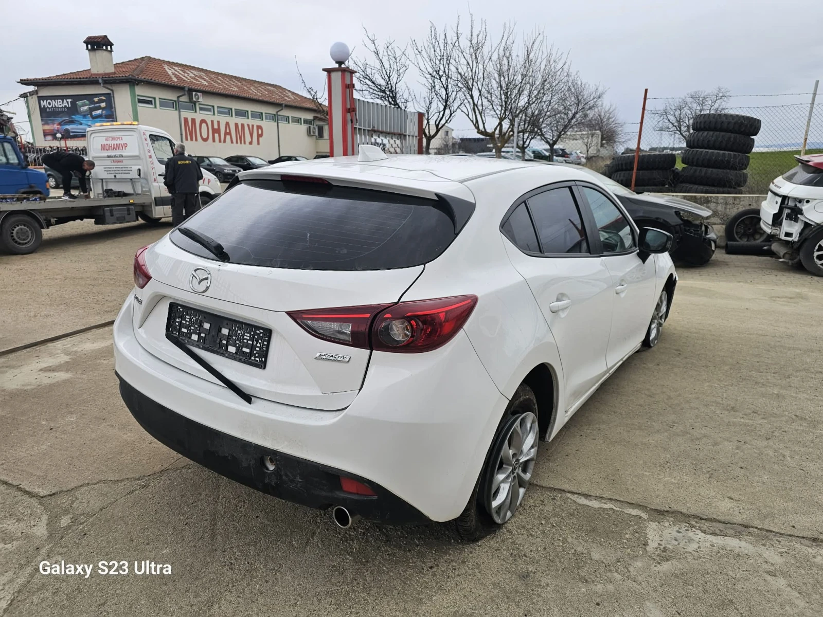 Mazda 3, снимка 4 - Автомобили и джипове - 53945828