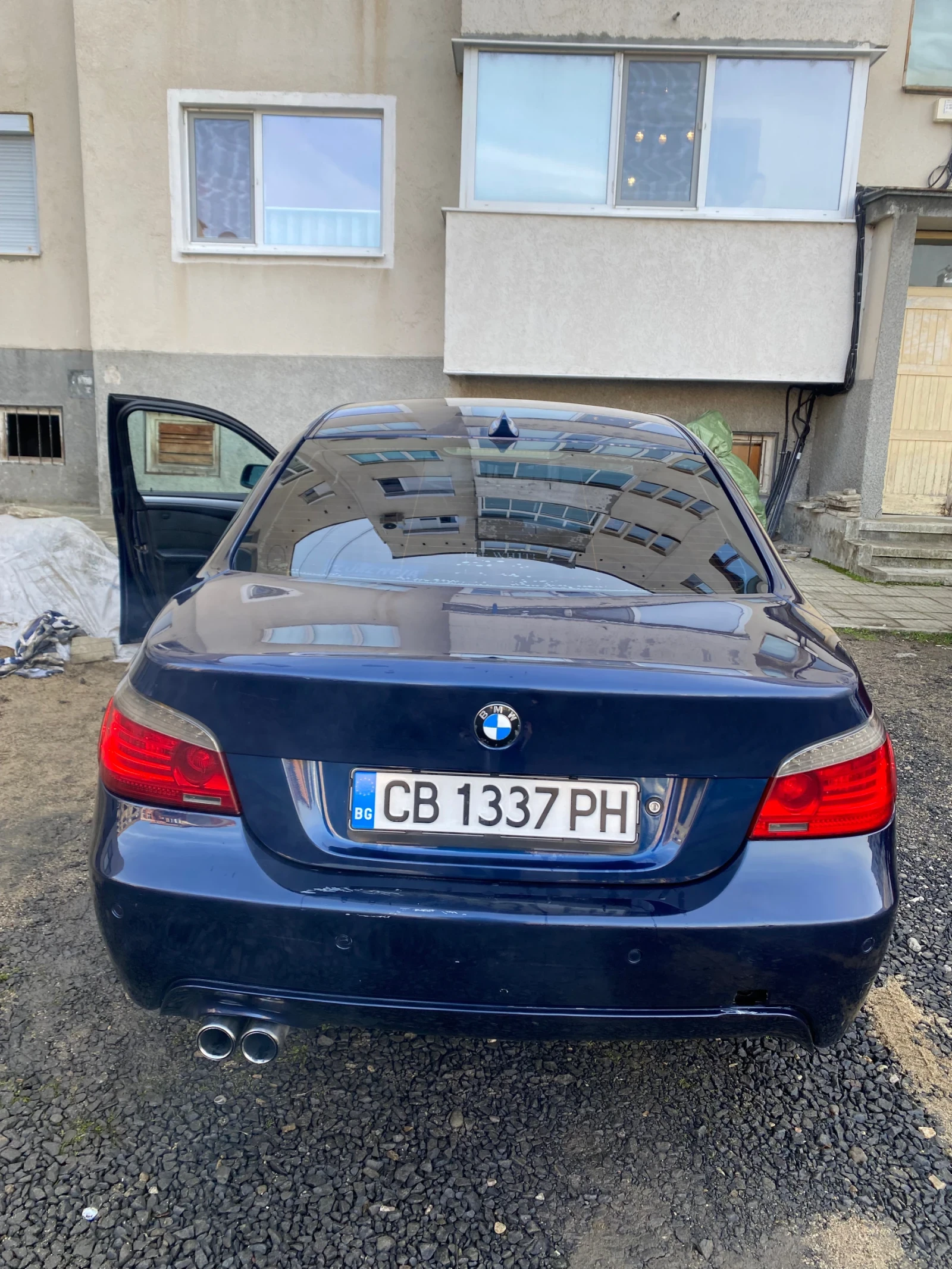 BMW 520 520dM-pack LCI SHADOWLINE, снимка 6 - Автомобили и джипове - 53975403