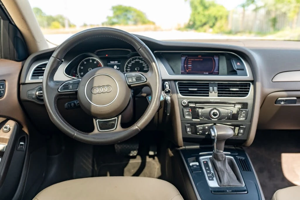 Audi A4 quattro Komfort* ����������* (���� �� ��)  | Mobile.bg � ����������� 13