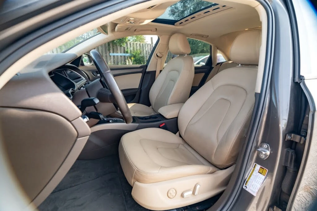 Audi A4 quattro Komfort* ����������* (���� �� ��)  | Mobile.bg � ����������� 9