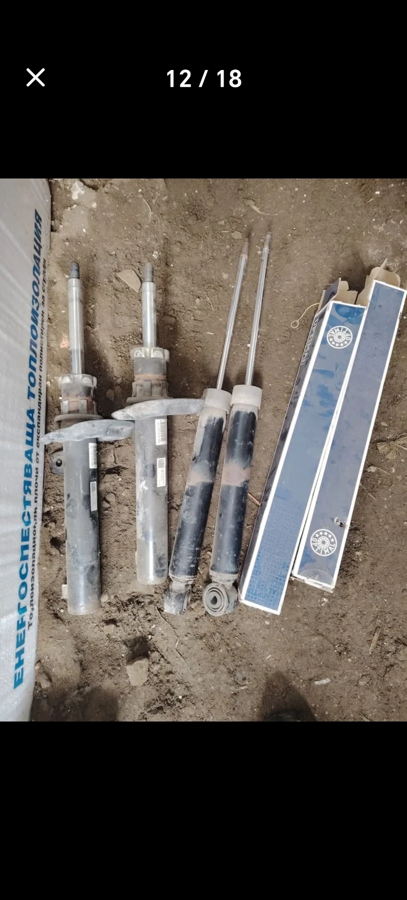 VW Golf, снимка 6 - Автомобили и джипове - 54033711