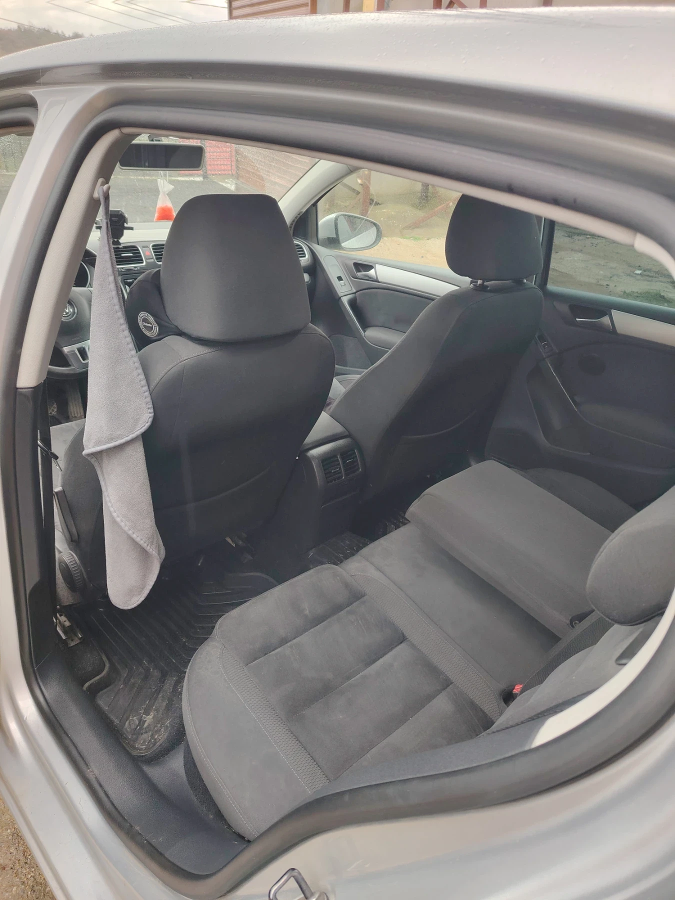 VW Golf, снимка 12 - Автомобили и джипове - 54033711