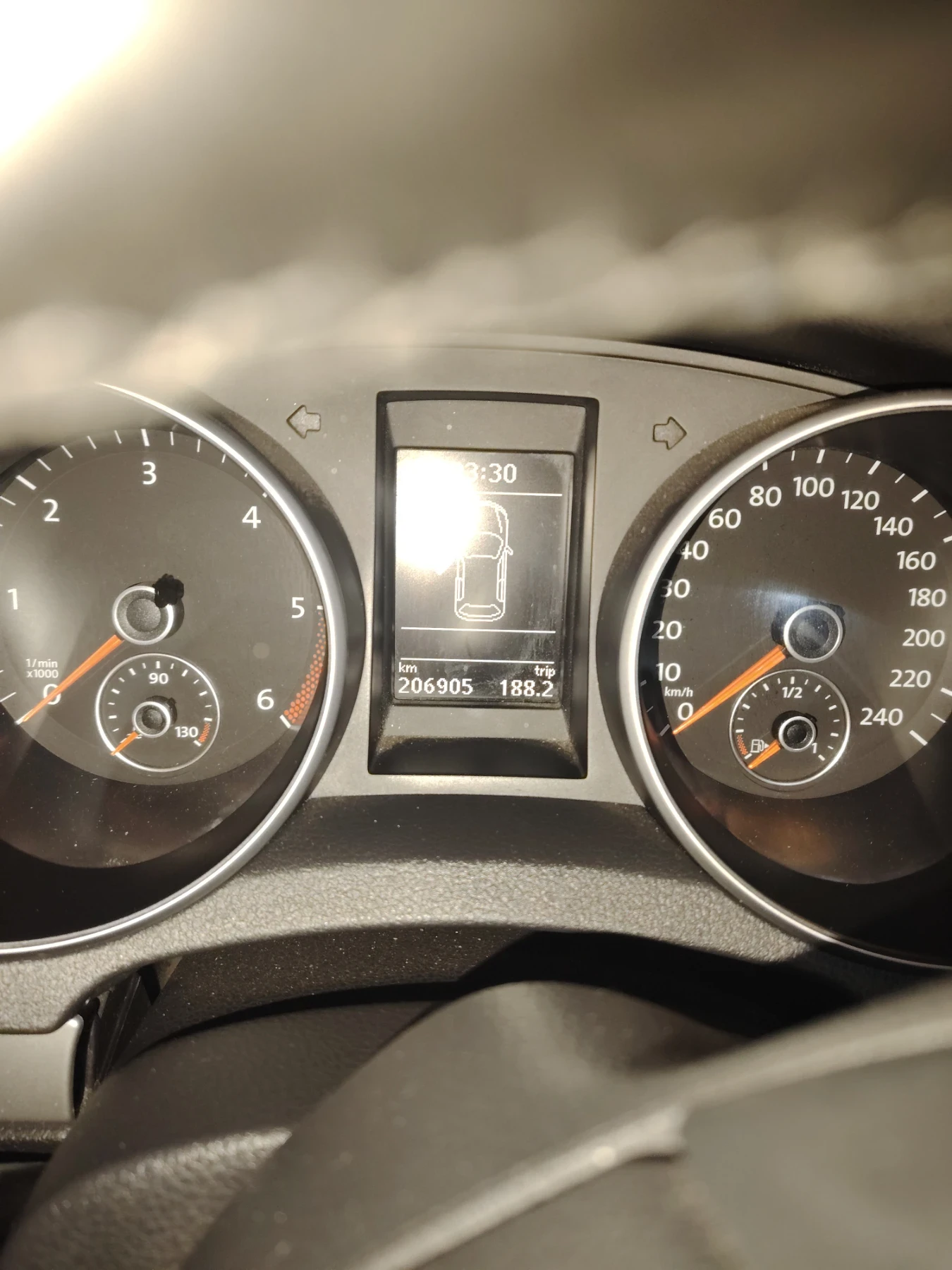 VW Golf, снимка 16 - Автомобили и джипове - 54033711