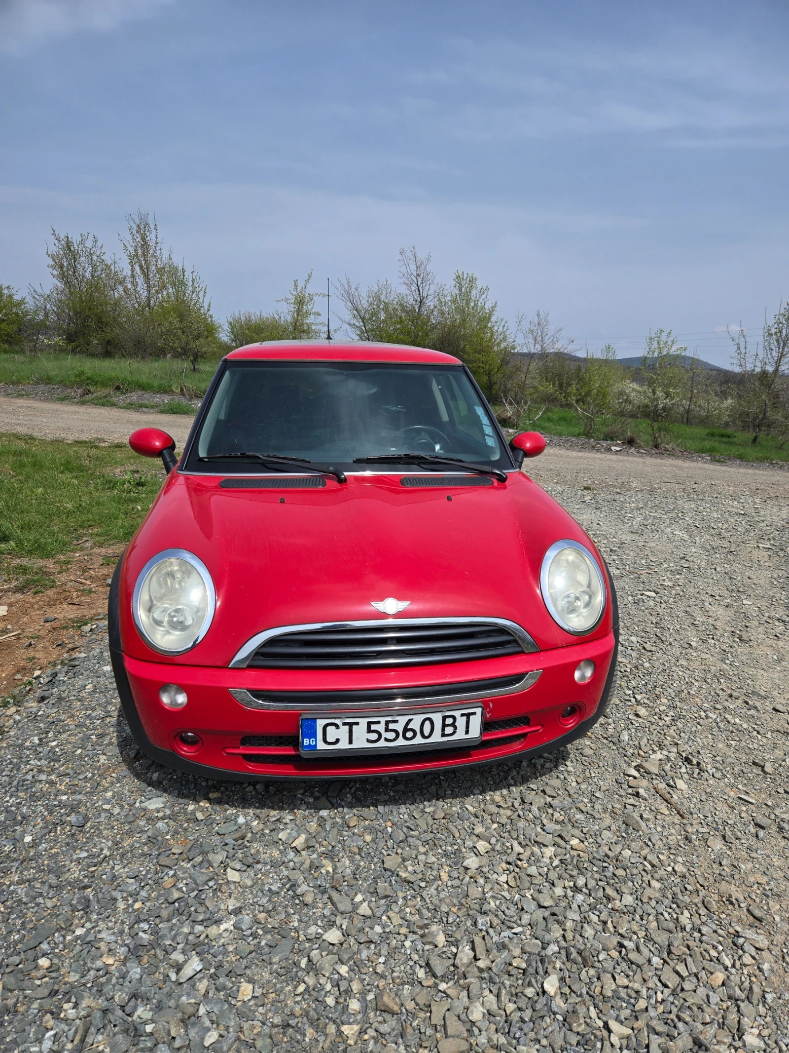 Mini Cooper, снимка 2 - Автомобили и джипове - 54181137