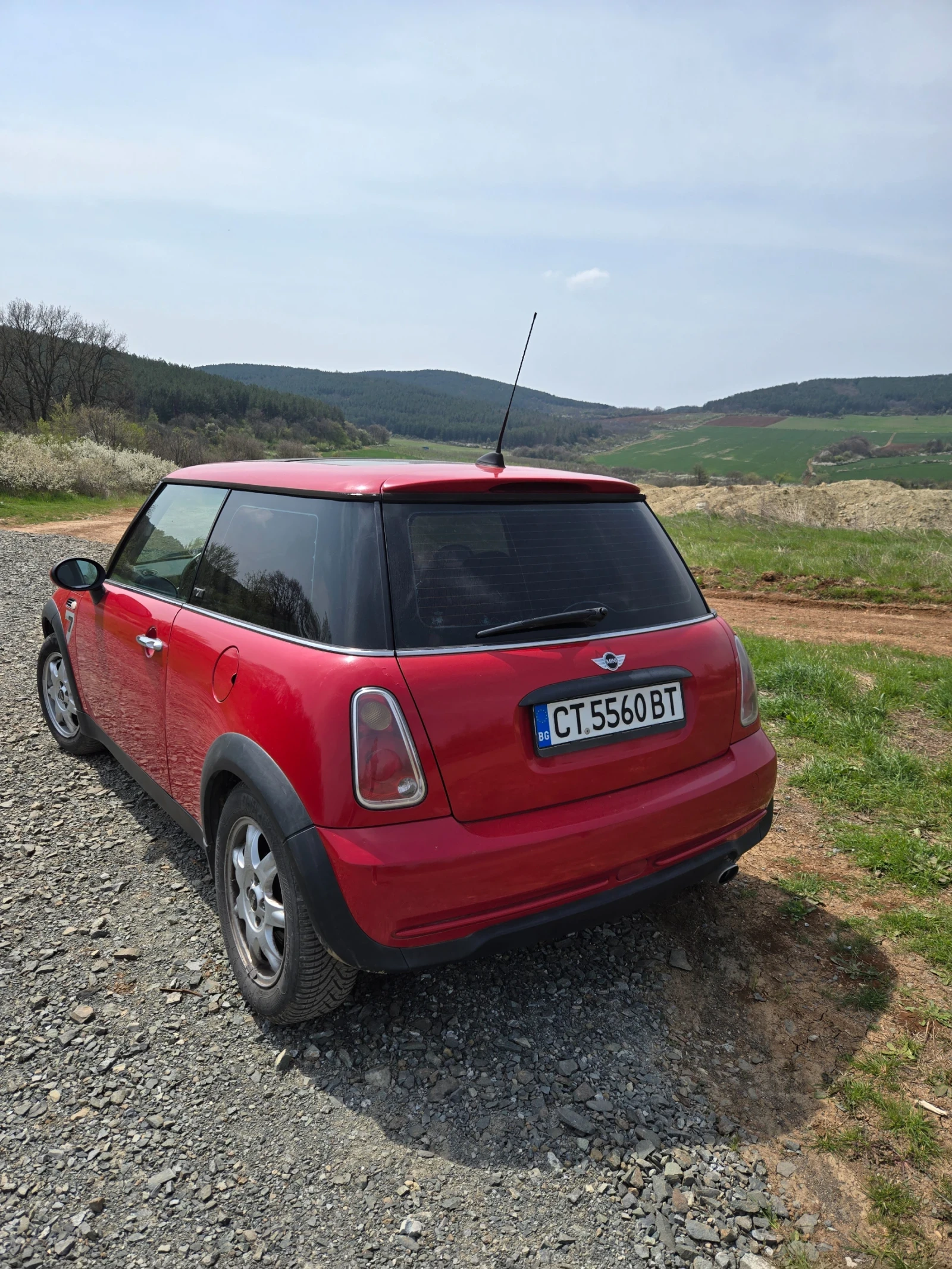 Mini Cooper, снимка 4 - Автомобили и джипове - 54181137