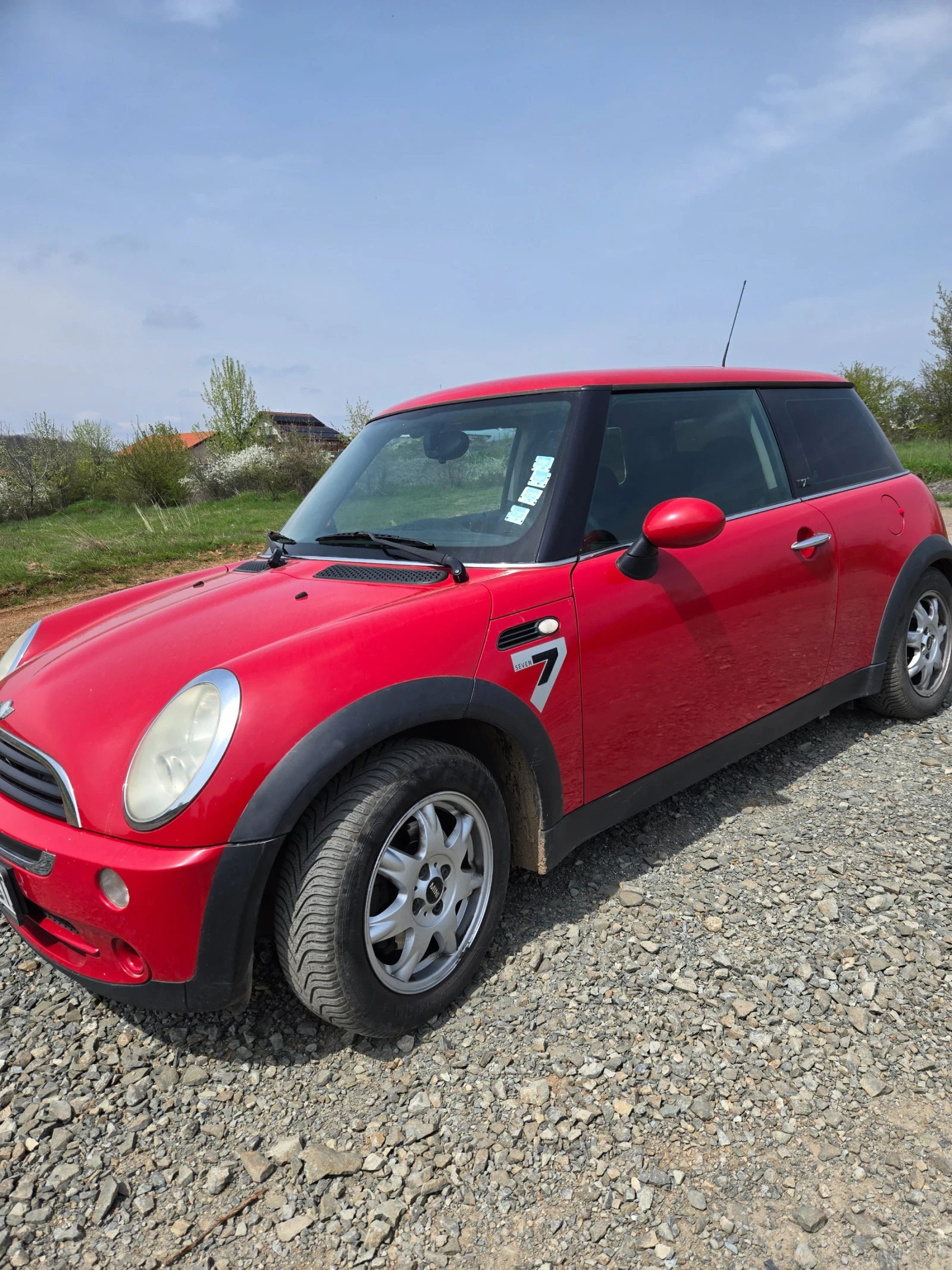 Mini Cooper, снимка 3 - Автомобили и джипове - 54181137