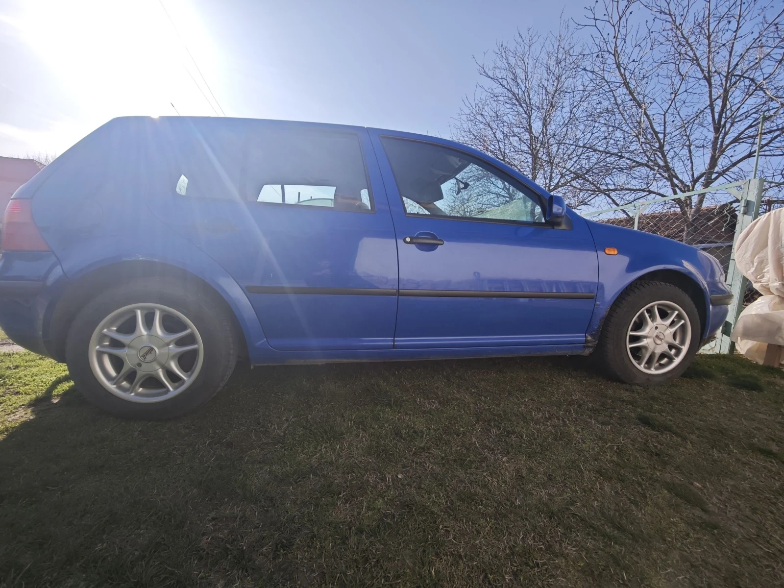 VW Golf 1.6i | Mobile.bg � ����������� 4