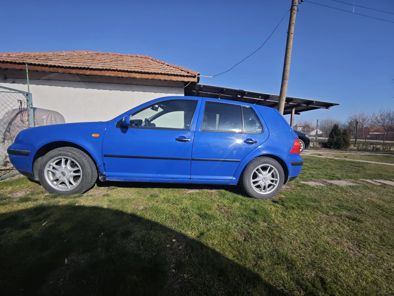 VW Golf 1.6i | Mobile.bg � ����������� 5