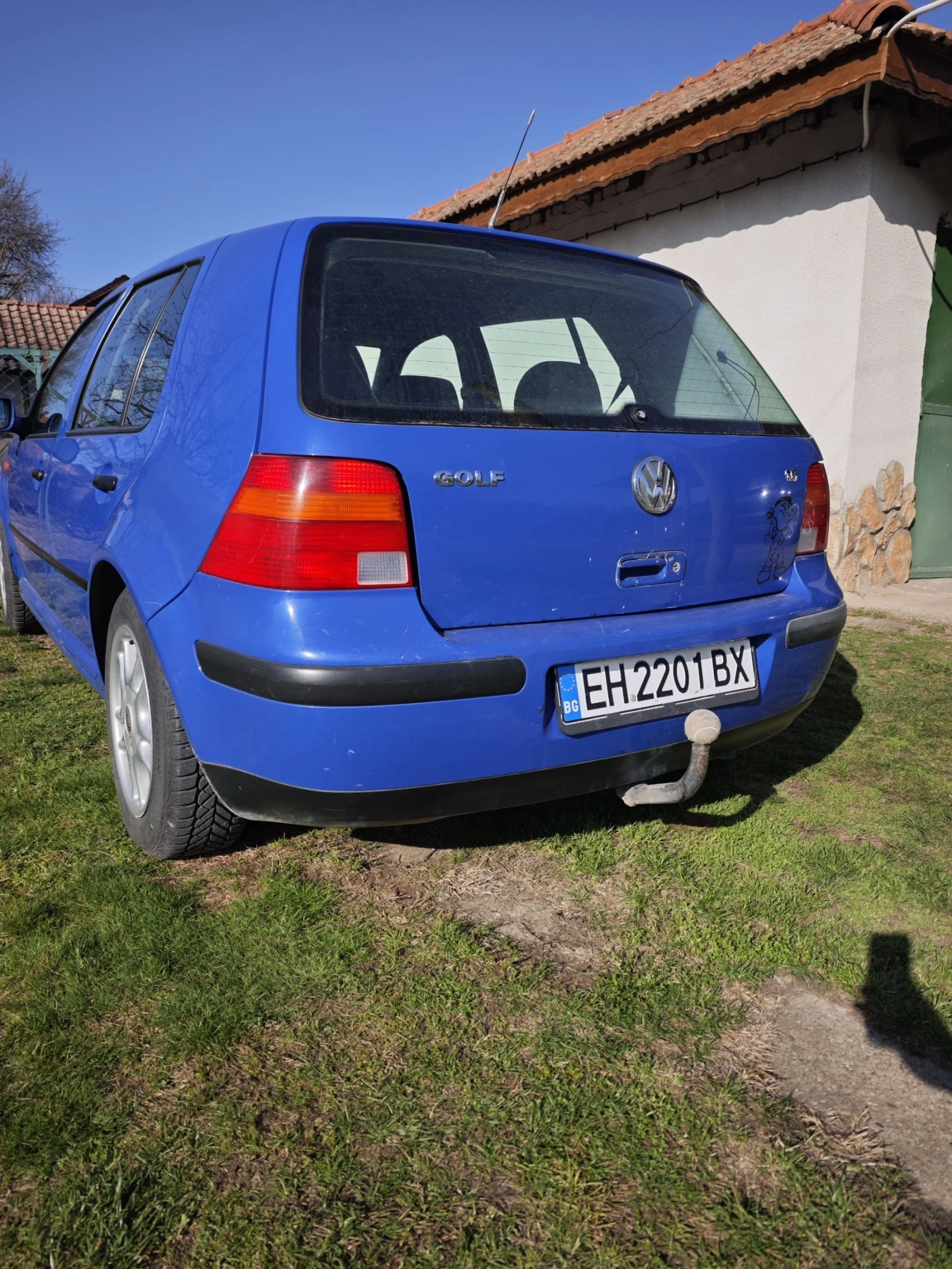 VW Golf 1.6i | Mobile.bg � ����������� 10