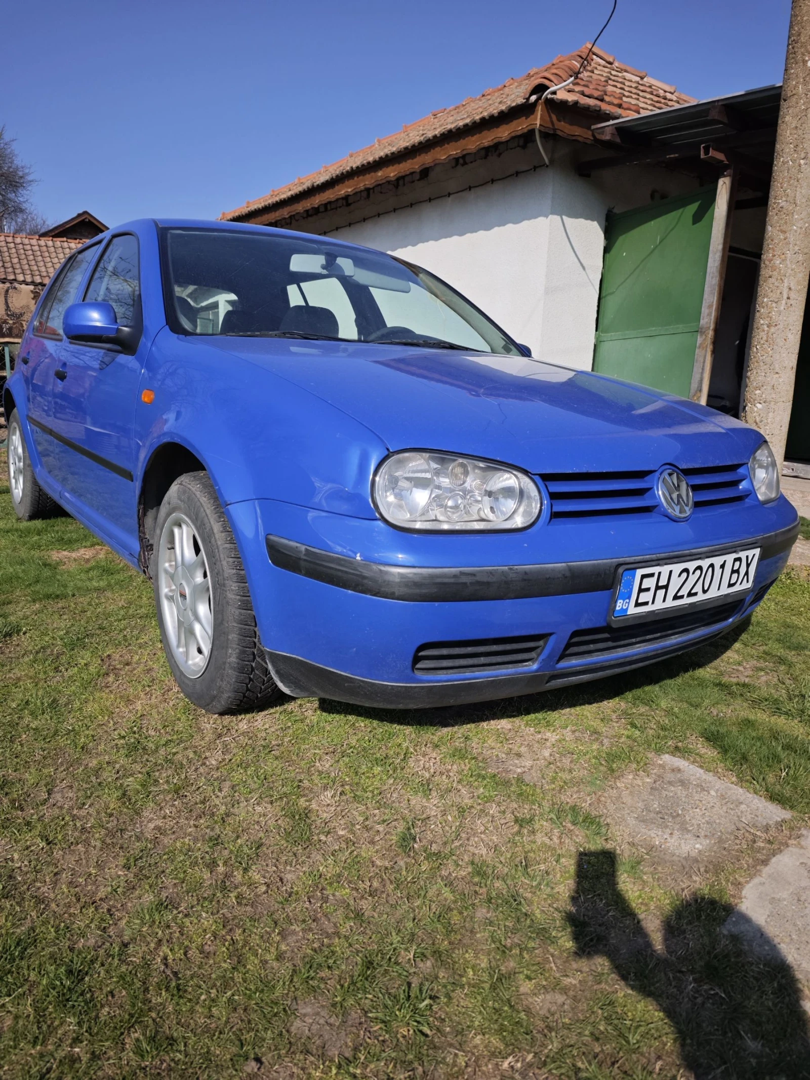 VW Golf 1.6i | Mobile.bg � ����������� 1