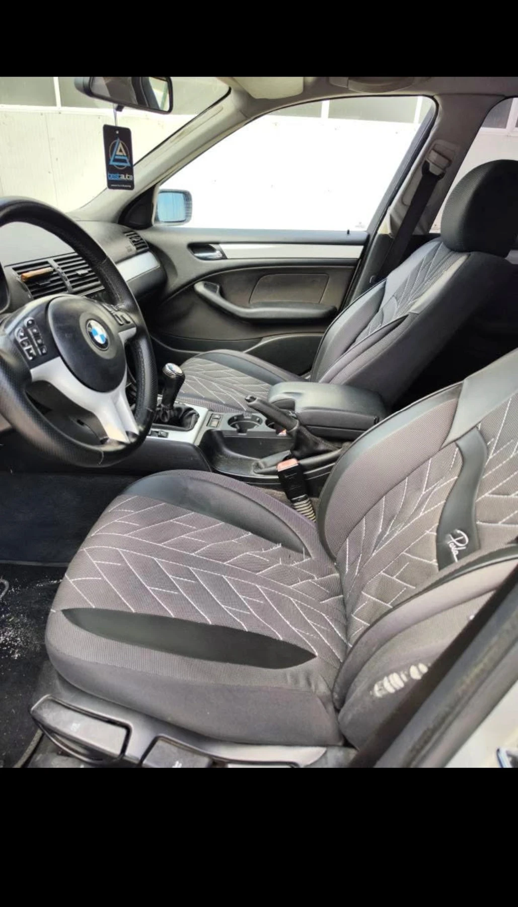 BMW 320 320d, снимка 7 - Автомобили и джипове - 54261746