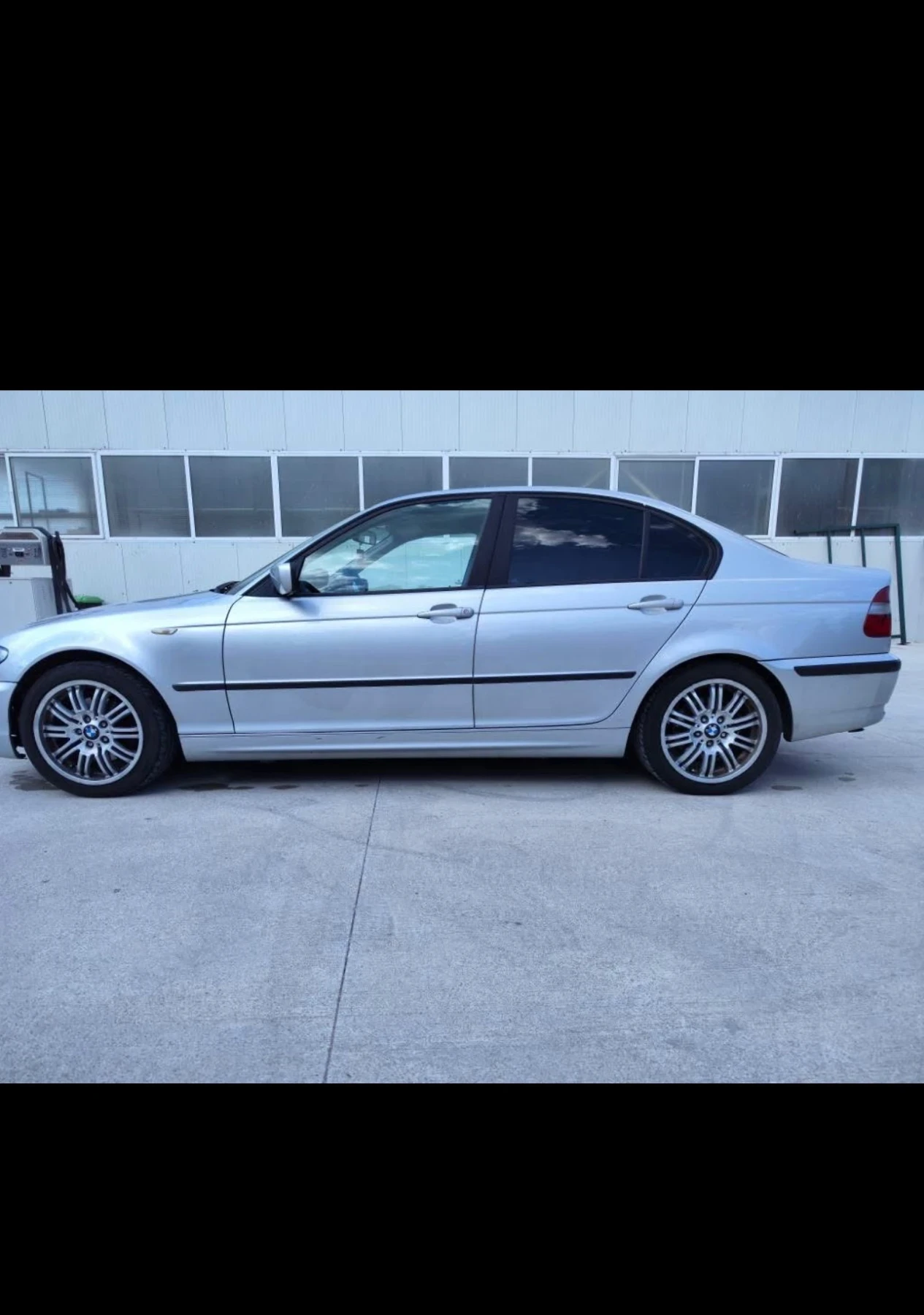 BMW 320 320d, снимка 5 - Автомобили и джипове - 54261746