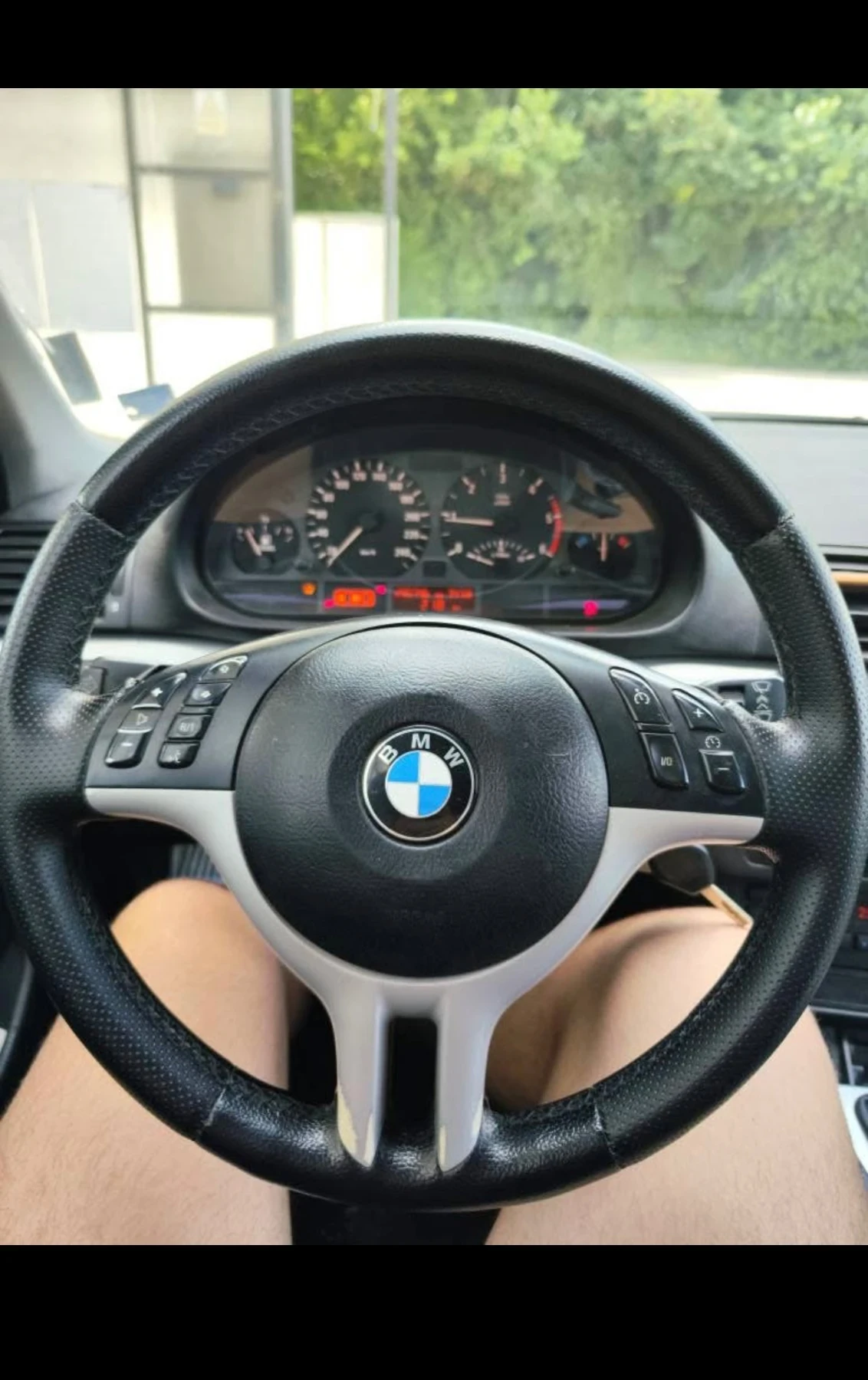 BMW 320 320d, снимка 6 - Автомобили и джипове - 54261746