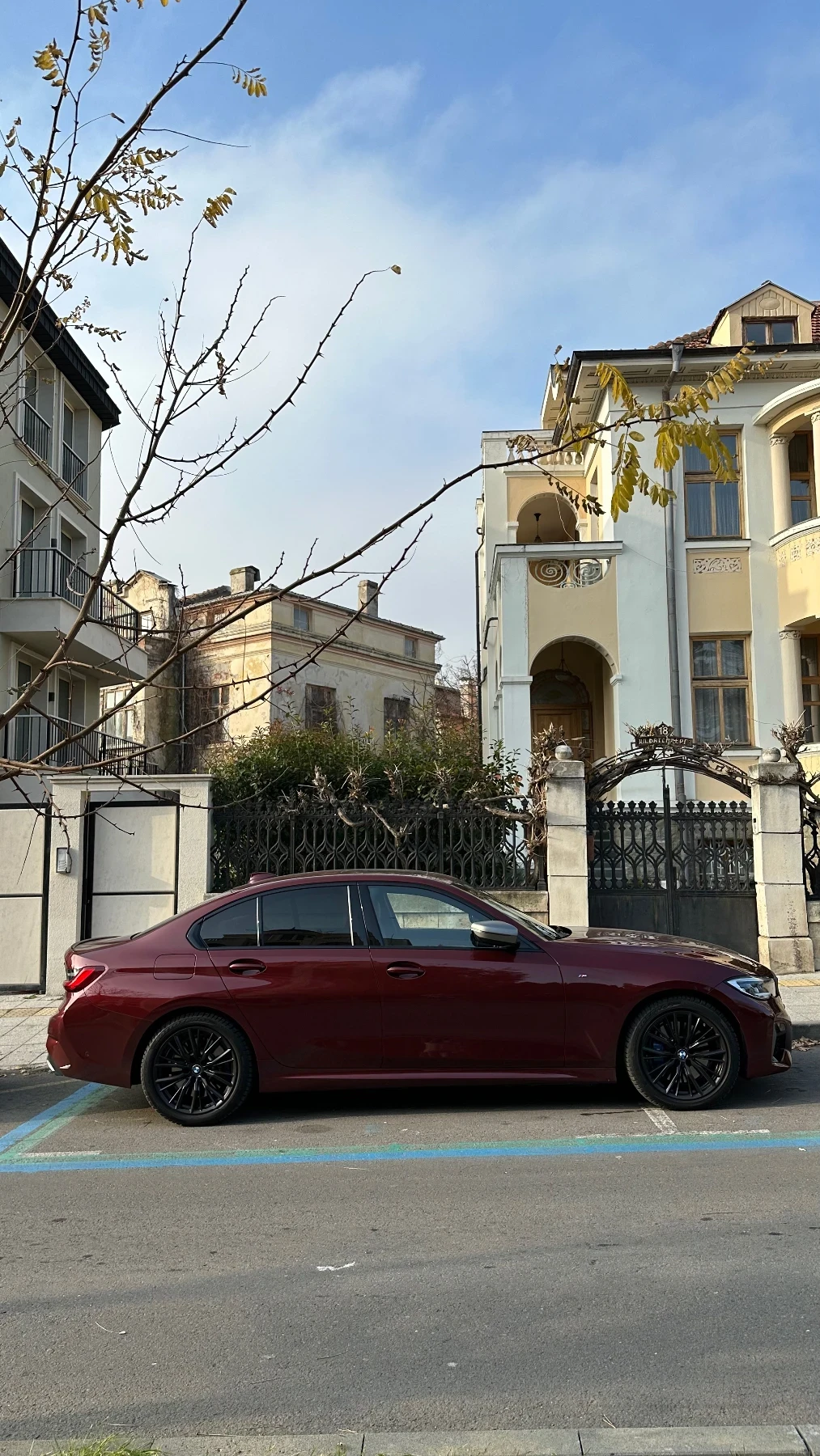 BMW 340 M340d xDrive, снимка 4 - Автомобили и джипове - 54294855