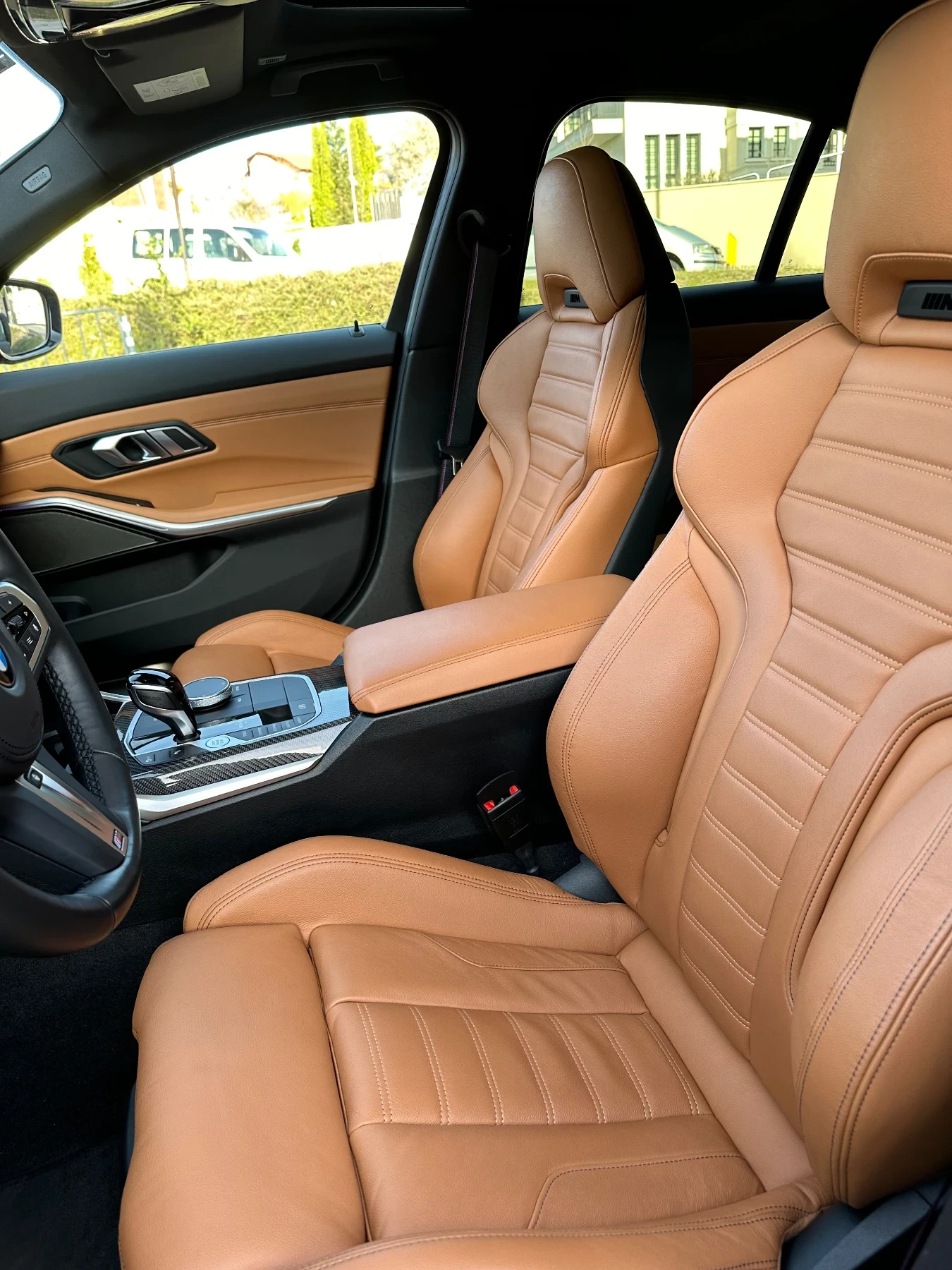 BMW 340 M340d xDrive, снимка 8 - Автомобили и джипове - 54294855