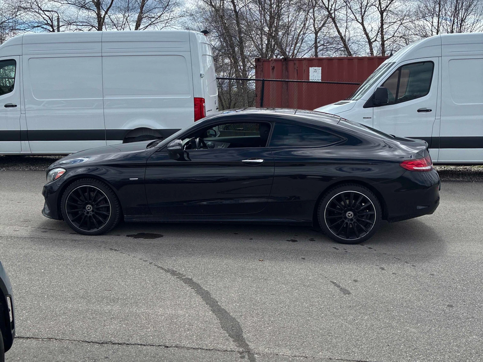 Mercedes-Benz C 300 AMG-PACK* 360view* Pano* Burmester* �������*  | Mobile.bg � ����������� 2