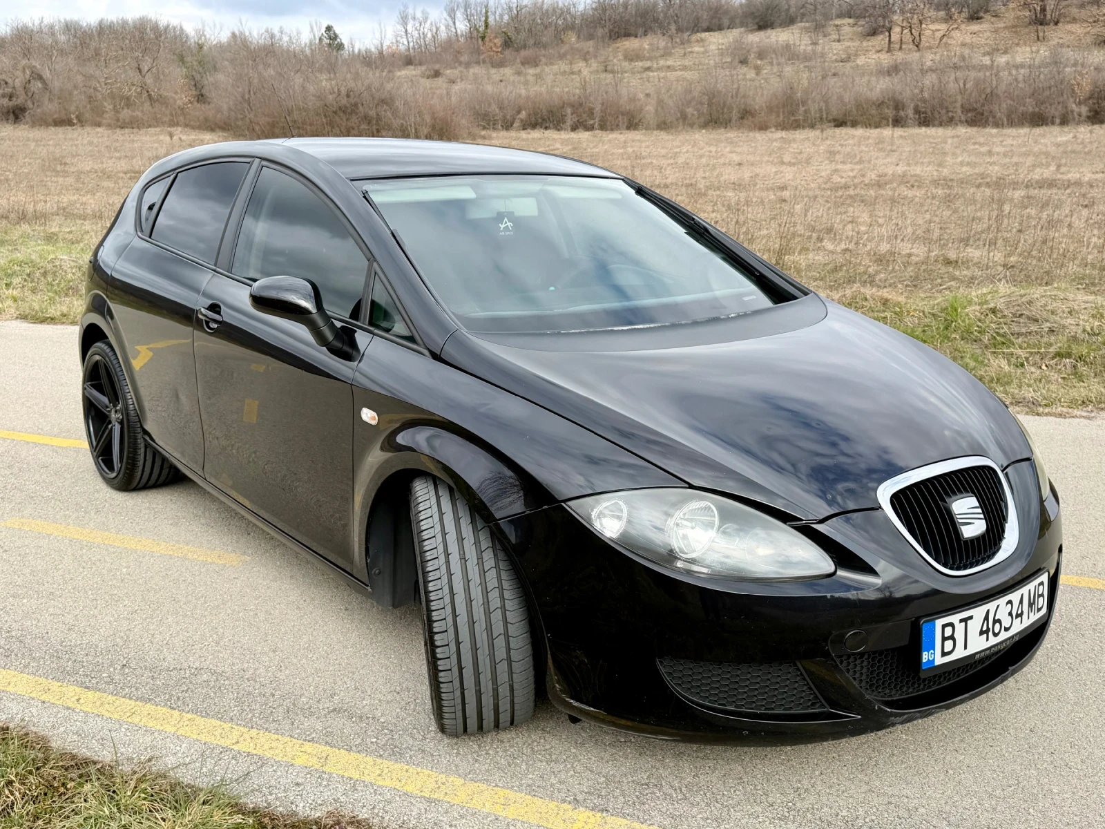 Seat Leon 1.9TDI 105 hp, снимка 5 - Автомобили и джипове - 54386264