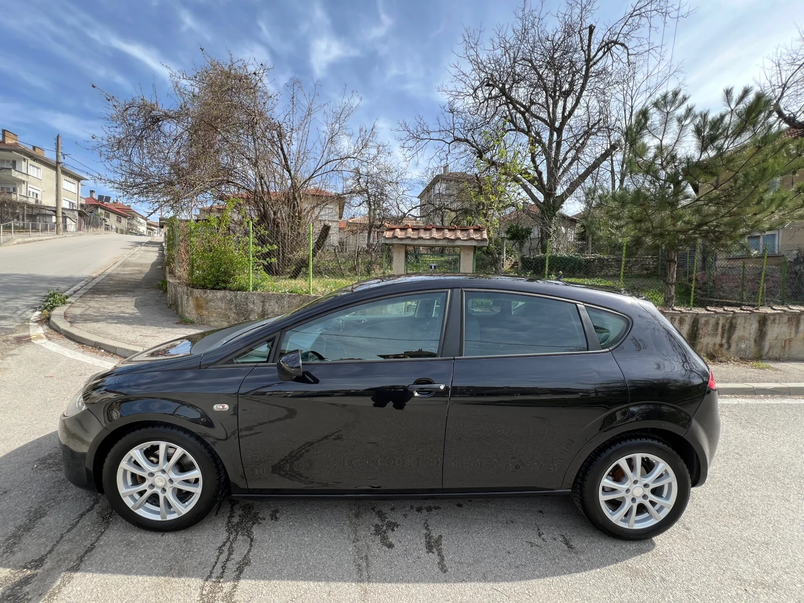 Seat Leon 1.9TDI 105 hp, снимка 13 - Автомобили и джипове - 54386264
