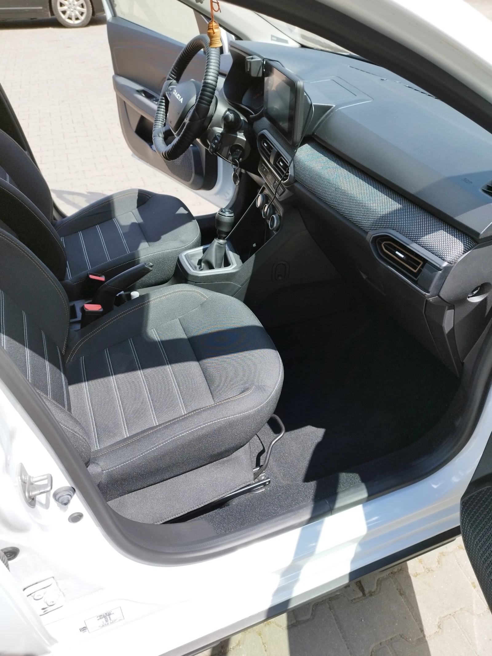 Dacia Sandero Stepway ECO-G 100Газ/бензин, снимка 14 - Автомобили и джипове - 54400211
