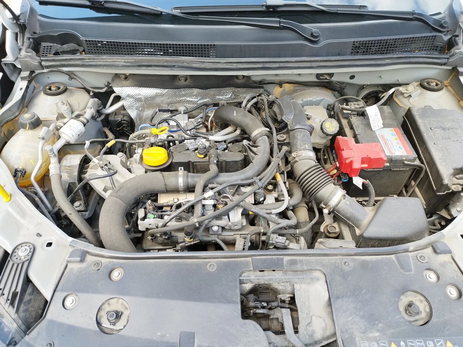 Dacia Sandero Stepway ECO-G 100Газ/бензин, снимка 11 - Автомобили и джипове - 54400211