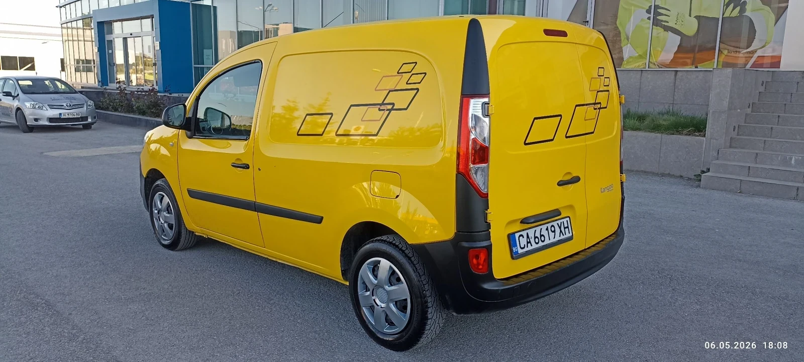 Renault Kangoo 1.5dci